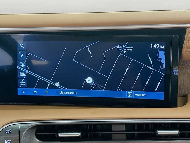 2026 Hyundai Palisade Calligraphy FWD
