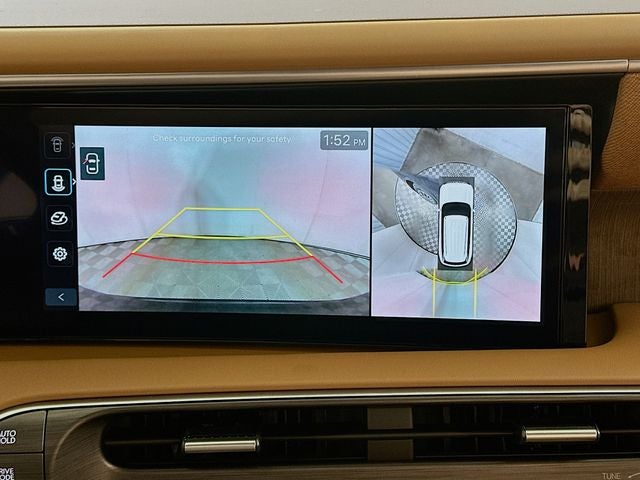 2026 Hyundai Palisade Calligraphy FWD