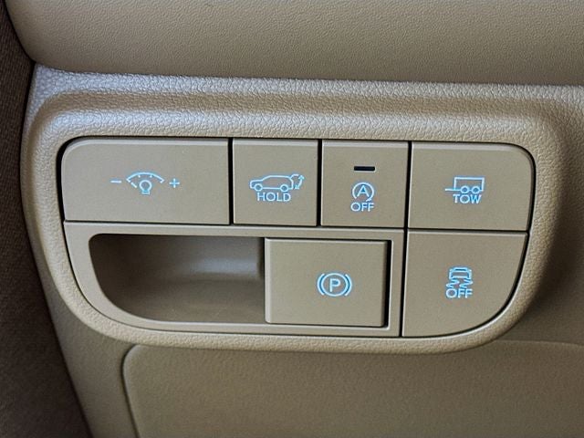 2026 Hyundai Palisade Calligraphy FWD