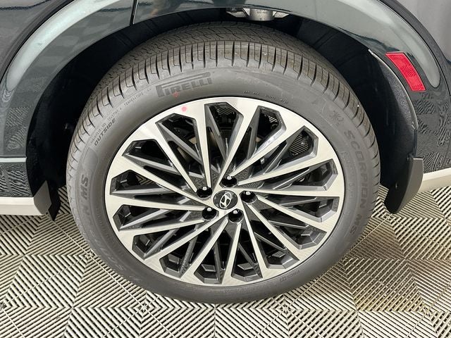 2026 Hyundai Palisade Calligraphy FWD