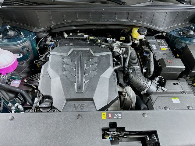 2026 Hyundai Palisade Calligraphy FWD
