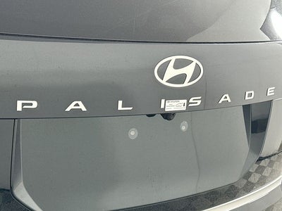 2026 Hyundai Palisade Calligraphy FWD