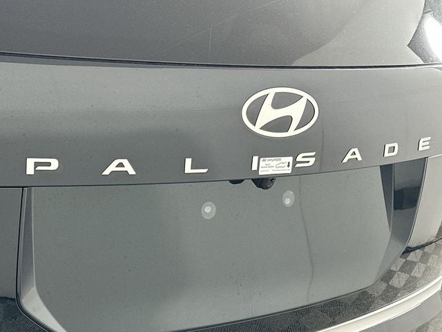 2026 Hyundai Palisade Calligraphy FWD