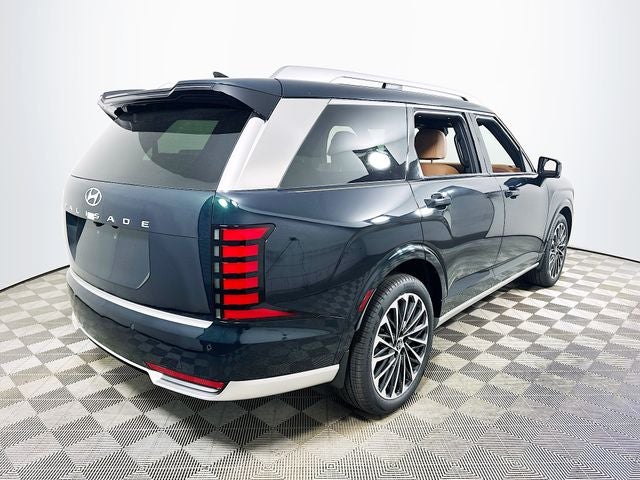 2026 Hyundai Palisade Calligraphy FWD