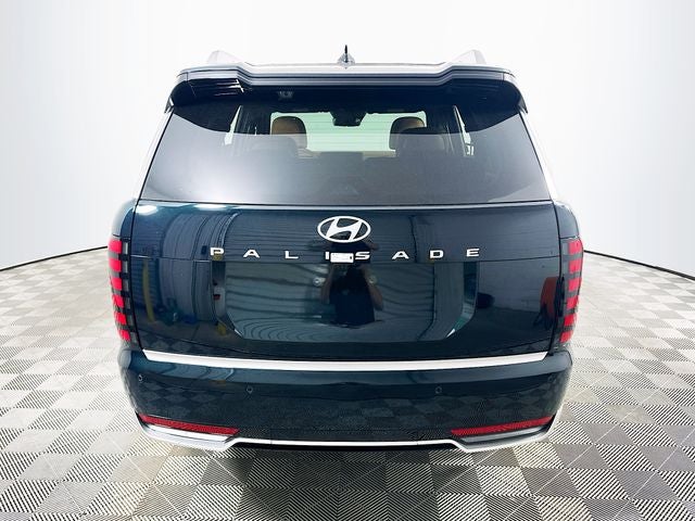 2026 Hyundai Palisade Calligraphy FWD