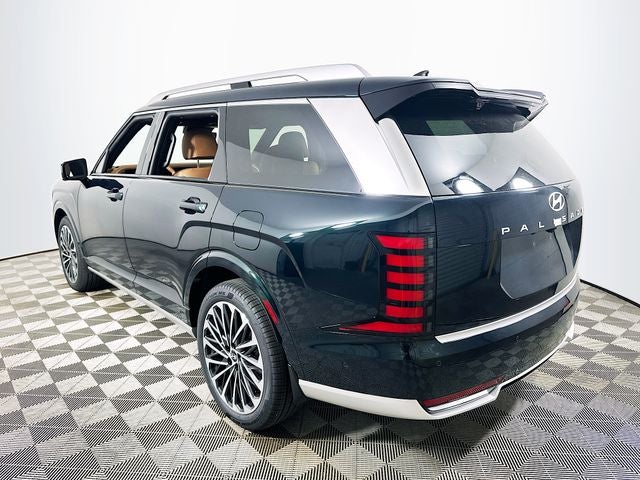 2026 Hyundai Palisade Calligraphy FWD