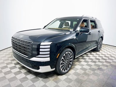 2026 Hyundai Palisade Calligraphy FWD