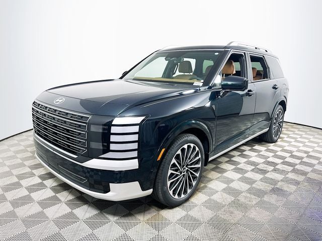 2026 Hyundai Palisade Calligraphy FWD