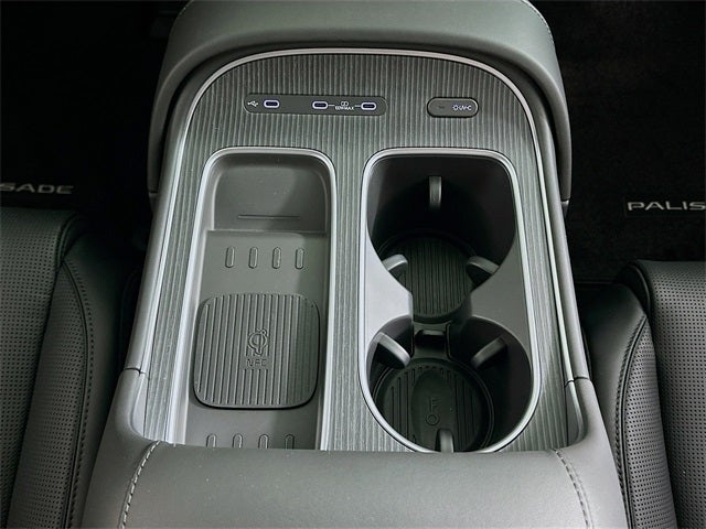 2026 Hyundai Palisade Calligraphy FWD