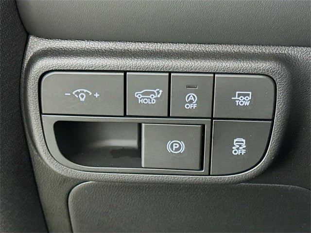 2026 Hyundai Palisade Calligraphy FWD