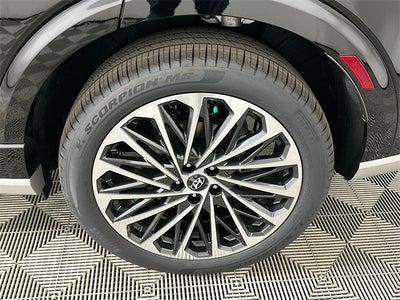 2026 Hyundai Palisade Calligraphy FWD