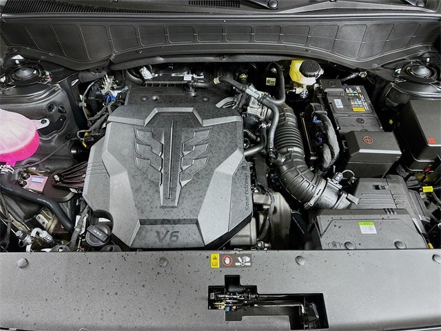 2026 Hyundai Palisade Calligraphy FWD