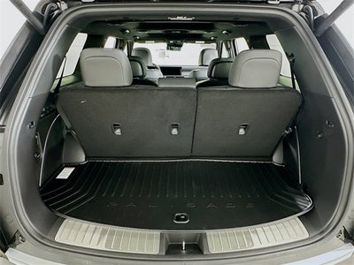 2026 Hyundai Palisade Calligraphy FWD