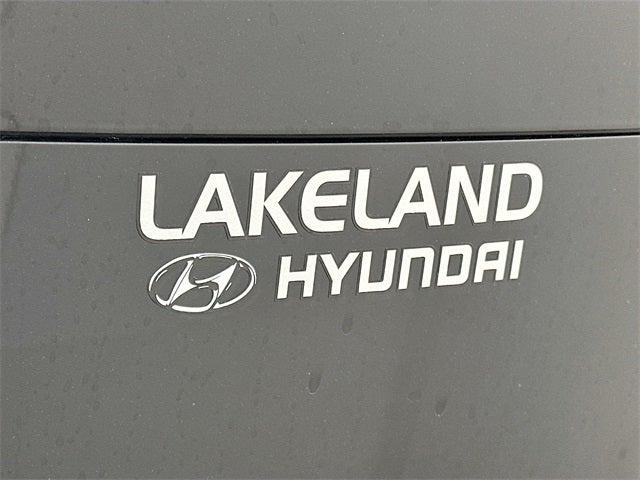 2026 Hyundai Palisade Calligraphy FWD