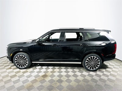 2026 Hyundai Palisade Calligraphy FWD