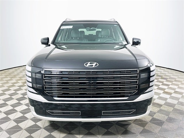 2026 Hyundai Palisade Calligraphy FWD