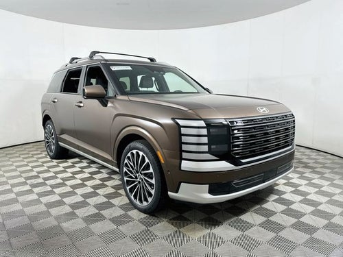 2026 Hyundai Palisade Calligraphy FWD