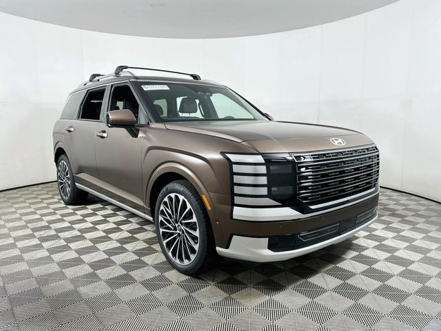 2026 Hyundai Palisade Calligraphy FWD
