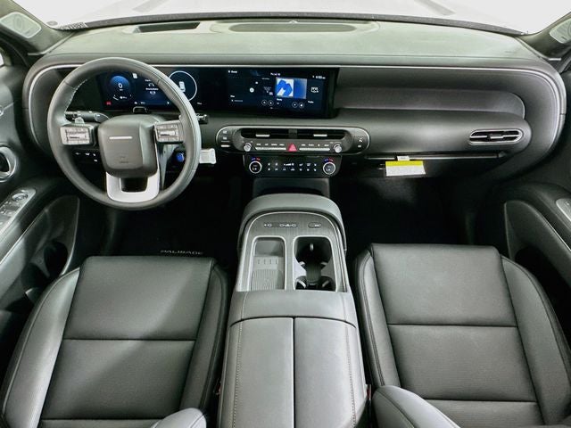 2026 Hyundai Palisade Calligraphy FWD