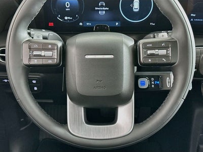 2026 Hyundai Palisade Calligraphy FWD