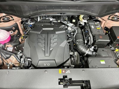 2026 Hyundai Palisade Calligraphy FWD