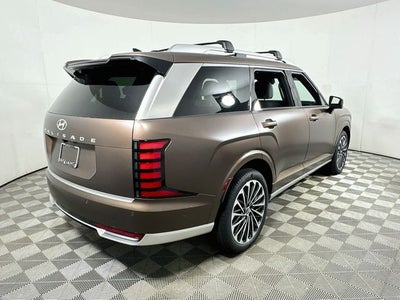 2026 Hyundai Palisade Calligraphy FWD