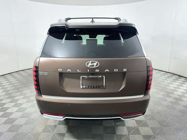 2026 Hyundai Palisade Calligraphy FWD