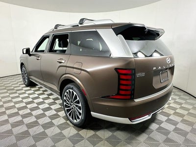 2026 Hyundai Palisade Calligraphy FWD