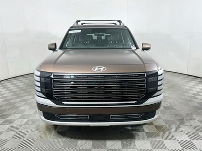 2026 Hyundai Palisade Calligraphy FWD