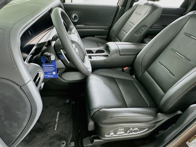 2026 Hyundai Palisade Calligraphy FWD