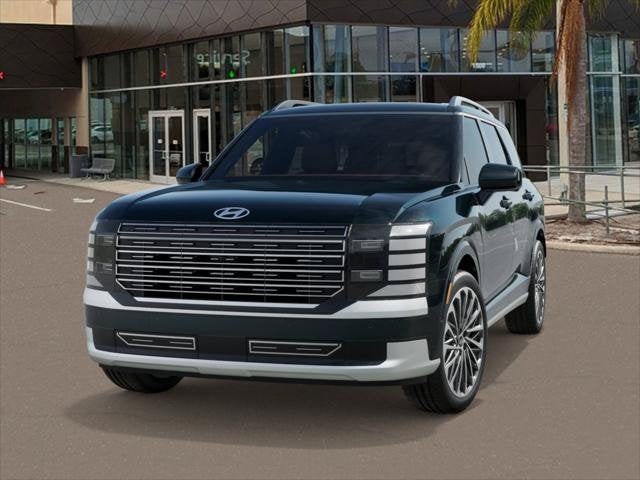 2027 Hyundai Palisade Calligraphy FWD
