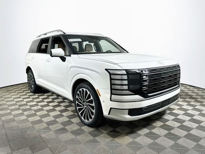 2027 Hyundai Palisade Calligraphy FWD