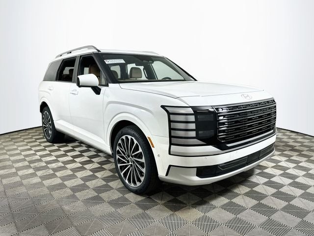 2027 Hyundai Palisade Calligraphy FWD
