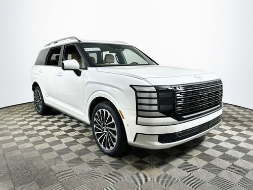 2027 Hyundai Palisade Calligraphy FWD