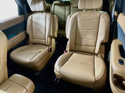 2027 Hyundai Palisade Calligraphy FWD