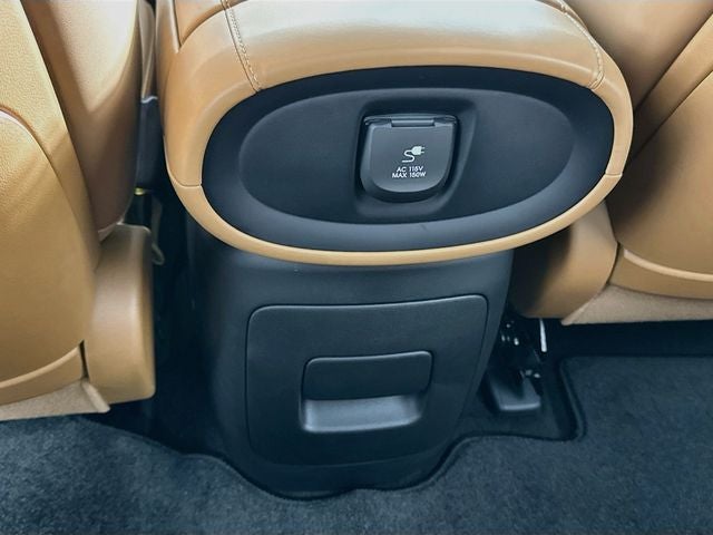 2027 Hyundai Palisade Calligraphy FWD