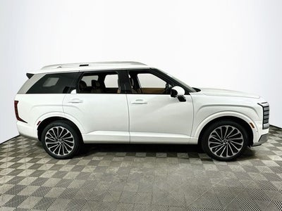 2027 Hyundai Palisade Calligraphy FWD
