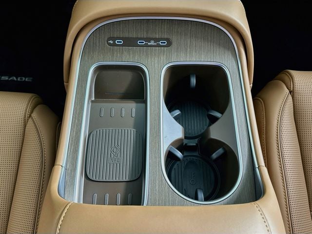 2027 Hyundai Palisade Calligraphy FWD