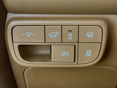 2027 Hyundai Palisade Calligraphy FWD