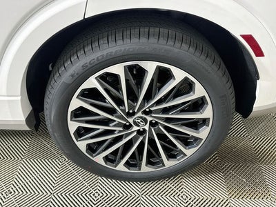 2027 Hyundai Palisade Calligraphy FWD