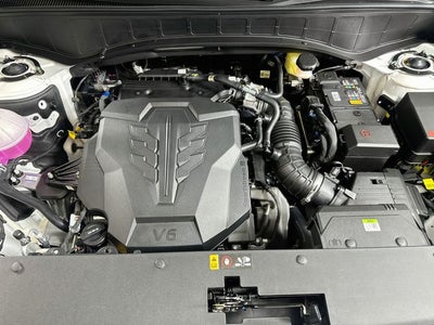 2027 Hyundai Palisade Calligraphy FWD