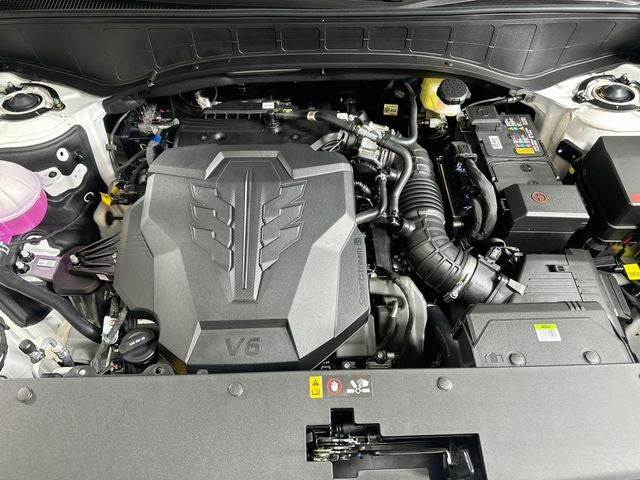 2027 Hyundai Palisade Calligraphy FWD