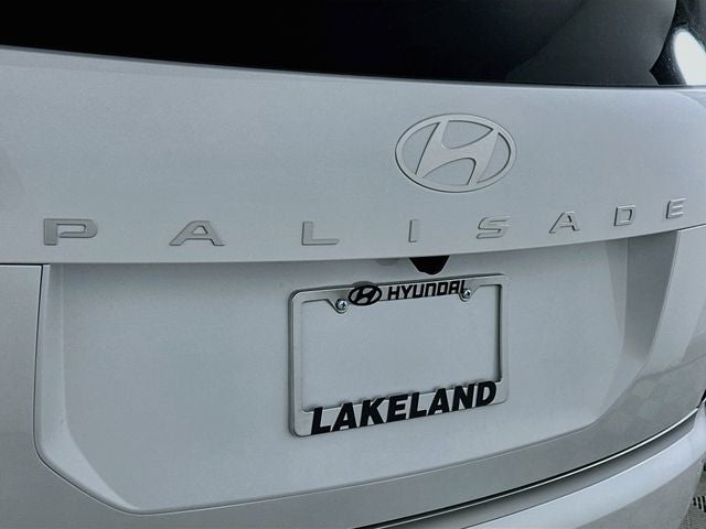 2027 Hyundai Palisade Calligraphy FWD