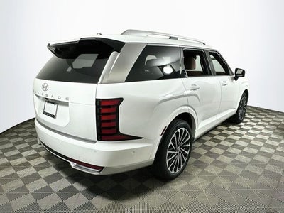 2027 Hyundai Palisade Calligraphy FWD