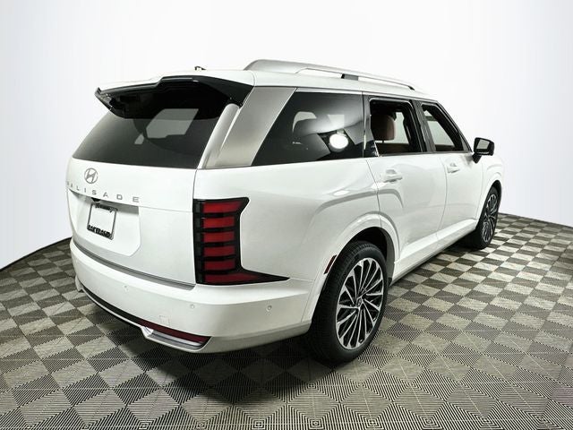 2027 Hyundai Palisade Calligraphy FWD