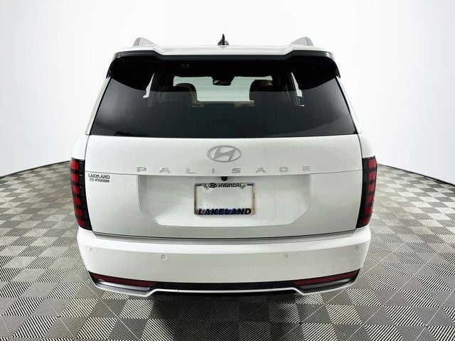 2027 Hyundai Palisade Calligraphy FWD