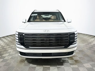 2027 Hyundai Palisade Calligraphy FWD