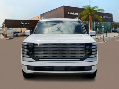 2027 Hyundai Palisade Hybrid Calligraphy
