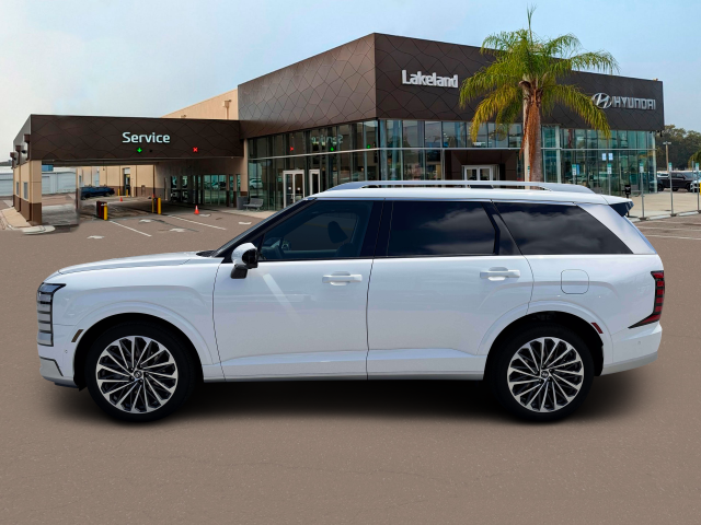 2027 Hyundai Palisade Hybrid Calligraphy