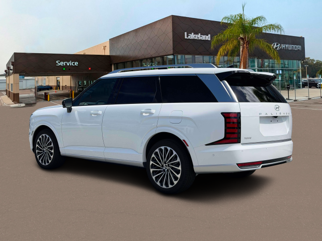 2027 Hyundai Palisade Hybrid Calligraphy